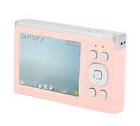 Digital Camera, Digital Cameras Camera with 16X Zoom 2.88in IPS HD for Macro Shooting (Pink)