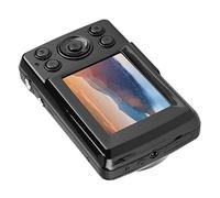 Digital Camera, Excellent Mini Sensor Camcorder, Lightweight and Portable Meets Demand HD Picture Artist Photographer Traveler Home (Black)