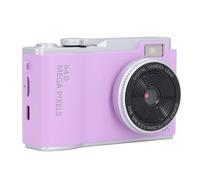 Digital Camera, FHD 1080P 48MP Autofocus Digital Video Camera with 16X Zoom, Compact Small Camera Cheap Vlogging Camera for Photography (Purple)
