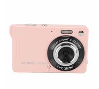 Digital Camera, FHD 1080P 50MP Autofocus Vlogging Camera with 16x Zoom, 2.8 Inch LCD Screen, LED Flashlight & 750mAh Battery, Compact Camera for Kids, Adults, Teens, Beginners