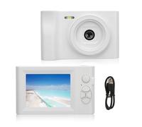 Digital Camera, FHD 1080P Cameras for Photography, 20MP Kids Camera Small Compact Digital Camera for Teens, Adults & Beginners, Supports32GB SD Card, 8X Zoom, Rechargeable