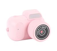 Digital Camera, FHD 1080P Compact Point and Shoot Camera with 0.96 Screen, 100-Minute Battery Life for Travel Photography (Rose)