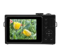 Digital Camera, FHD 1080P Digital Camera for Kids Video Camera with 4x Zoom, 3.0inch Screen 56MP Compact Vlogging Camera for Kid Adults Begiinners, Gifts for Boys Girsl (Black)