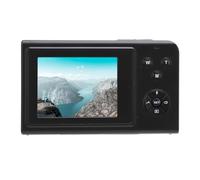 Digital Camera, FHD 4K Autofocus Vlogging Camera 68MP 16X Digital Zoom, Digital Camera with Anti Shake, 2.4 YouTube Portable Compact Small Camera for Teens Adult Beginner Kids