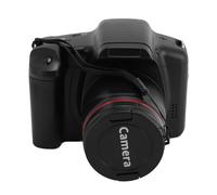 Digital Camera for Adults, HD 1080P 16MP Digital Camera Recorder with 2.4 Inch 180 Degree Flip Screen, 16X Zoom Vlogging Camera for Party Travel Outdoor