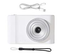 Digital Camera for Beginners, Blogging Camera - 4400W UHD Autofocus Digital Camera without 4K Storage Card | Compact Security Compact Camera with Digital Zoom 8x