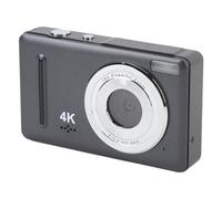 Digital Camera for Kids, Digital Point and Shoot Camera with 18x Zoom, 4K 64MP Vintage Vlogging Camera for Photography, 2.4 Inch Screen 1200mAh Retro Travel Camera for Outdoor