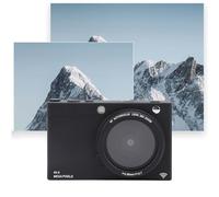 Digital Camera for Photography, 2.83 Inch Screen Compact Cameras with Beauty Retro Filter, 28X Digital Zoom 64MP Vlogging Camera for Travel Recording