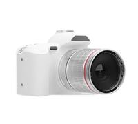 Digital Camera for Photography, 4K 64MP Vlogging Camera with Selfie Lens, 16x Zoom 120 Degrees Wide Angle Anti Shake Compact Travel Video Camera for Life Recording