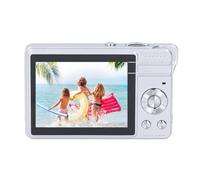 Digital Camera for Photography, 50MP 1080P Vlogging Camera with 2.8 Inch Screen, Autofocus Digital Camera for Travel Graduation Photography, Wedding Ceremonies, Growth