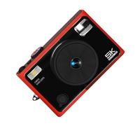 Digital Camera For Photography, 5k Small Travel Cameras Digital, Professional Photo-Taking Tool, Anti-Shake Photography Accessories For Vlogging, 2.8-Inch Ips Screen