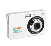 Digital Camera for Photography, 8X Zoom Video Camcorder Auto Focus with 2.7 Inch LCD Screen, 48MP Anti Shake Portable Camera with Fill Light for Vlogging