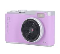 Digital Camera for Photography, Autofocus 48MP Vlogging Camera for YouTube with 2.4in Screen, 16X Digital Zoom, Compact Travel Camera, Flash, Anti Shake, for Teens Adult Beginner