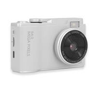 Digital Camera for Photography, Autofocus 48MP Vlogging Camera for YouTube with 2.4in Screen, 16X Digital Zoom, Compact Travel Camera, Flash, Anti Shake, for Teens Adult Beginner