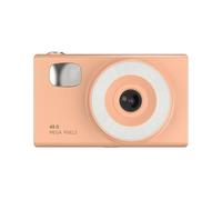 Digital Camera H12 Card Camera 48MP 1080P Fully-auto Manual Function For Boy Girls Children Easy To Carry Memory Preservation