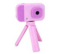 Digital Camera, HD 1080P 48MP Digital Video Camera, 4X Digital Zoom, Anti Shake Compact Travel Camera for Students Beginners, with Tripod (No Memory Card)