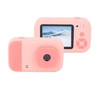 Digital Camera, HD 1080P 48MP Digital Video Camera, 4X Digital Zoom, Anti Shake Portable Compact Travel Camera for Students, Beginners (No Memory Card)