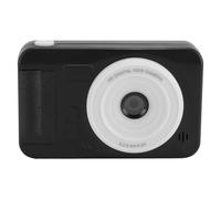 Digital Camera, HD 1080P Digital Camera, 40MP Digital Camera 8X Digital Zoom Compact Camera Auto Focus with 2.4 Inch Screen Travel Camera for Teens Boys Girls (Black)