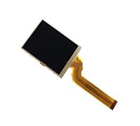 Digital Camera LCD Display Screen Accessories, Compatible For Panasonic, DMC-FS3 FS5 FX35 FX36 LS80 LZ10 TZ4 TZ11 GC GK Backlight-free Display Replacement Parts