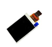 Digital Camera LCD Display Screen Accessories, Compatible For Samsung, ES10 ES15 ES17 ES19 ES25 ES28 ES48 ES50 ES55 ES60 ES65 ES67 SL30 SL50 Display Screen Replacement Parts.