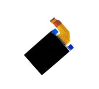 Digital Camera LCD Display Screen ，Compatible For CANON， IXUS265 IXUS 275 Ixus285 ELPH 340 IS Without Backlight