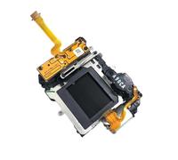 Digital Camera LCD Screen，Compatible For SONY，ILCE-6000 A6000 A6100 A6300 A6400，Shutter Group Unit With Motor Blade Curtain