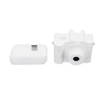 Digital Camera Mini Thumb Camera Ultra HD 1080P Video Recorder with Color Screen and Wrist Strap for Travel Daily Life and Learning