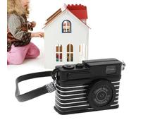 Digital Camera Miniature Digital Camera Scale Vintage Camera Model Decoration Photography Props Camera Ornament