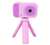 Digital Camera, Portable Handheld Camera 4X Digital Zoom Type-C Rechargeable 1080P for Video Recordings (32GB)
