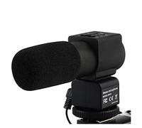Digital Camera Recorder Video Camera Camcorder With Microphone For Vlog Recording 4K 56MP Touch Screen Night Vision Hd Recorder WiFi Video Digital Camera(Mic)
