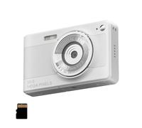 Digital Camera Retro CCD Portable Card Camera Entry-level Million Pixels 56 Focus Auto Camera