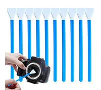 Digital Camera Sensor Swabs | Full Frame Camera Cleaning Kit - 16mm Swabs Cleaner for APS-C Sensor Clean, Computer Screen