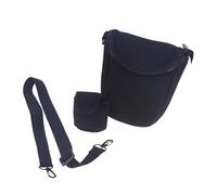 Digital Camera Shoulder Bag Soft Camera Case Bag Cover Fashion Shoulder Cross Bag Photographic Equipment Bag