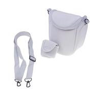 Digital Camera Shoulder Bag Soft Camera Case Bag Cover Fashion Shoulder Cross Bag Photographic Equipment Bag
