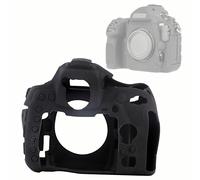 Digital Camera Silicone Case, DSLR Soft Silicone Camera Protective Body Cover for D850 Camera,Easy Protective Case Durable and Washable Protector Skin
