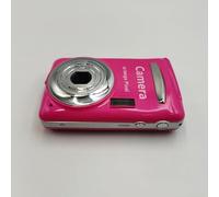 Digital Camera, Suitable For Preserving Every Moment, 16 Million Pixels And Full HD 1080P Video Recording, White Balance Setting(Red)