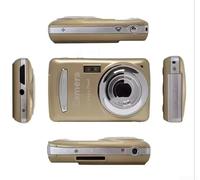 Digital Camera, Suitable For Preserving Every Moment, 16 Million Pixels And Full HD 1080P Video Recording, White Balance Setting(Gold)