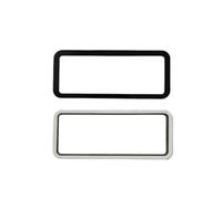 Digital Camera Top Outer LCD Display Window Glass Cover (Acrylic)+TAPE，Compatible For Canon，Compatible For EOS， 5DII 5D Mark II Small Screen Protector，Camera Accessories(5PCS)