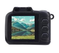 Digital Camera, Vlog Travel Kids Camera Compact Small Point Shoot Camera for Kids Student Children Teens Girl Boy, 1.3 in Display Screen Vintage Miniature Camera for Campus Student