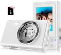 Digital Camera (White)