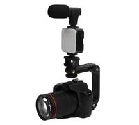 Digital Camera, WIFI FHD 4K 64MP Dual Lens Camera with 3in IPS Color Display,16X Zoom, 120° Wide Angle, Night Vision, Fill Light, Anti Shake Camcorder for Vlogging