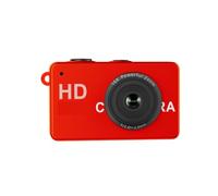 Digital Camera with 0.96 Inch Screen, Compact Camera for Casual Vlogs, Daily Group Photos, and Travel Carry Tiny Digital Daily Picture Device Travel Memory Keeper Screen Preview Casual