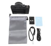 Digital Camera with 3 Inch 180° Flip Screen 75MP 5K WIFI 18x Digital Zoom Camera for Travel Life Recording