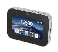 Digital Camera with 3 Inch Touch Screen, 4K Vlogging Camera with 16X Digital Zoom, Night Vision Light and Flash, Live Broadcast, Alarm Clock Speaker, 64MP Video Camera with 3 Lens