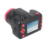 Digital Camera with Projector, 2.8 -inch IPS Screen Digital Video Digital Camera 1080p 10x Zoom Recording with 1/4 Thread Thread for Boy Girl for Outdoor (Without Small Memory