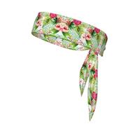 Digital Camo (1) Patterned sports headband, perfect for running, fitness and other sports adjustable headband,