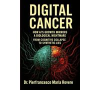 DIGITAL CANCER: How AI’s Growth Mirrors a Biological Nightmare - From Cognitive Collapse to Synthetic Lies (NATUROLOGIA EPIGENETICA e Self-Caregiver)