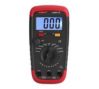 Digital Capacitance Meter, Capacitor Pro Tester 0.1pF - 20000uF with LCD Backlight Max 1999 Display