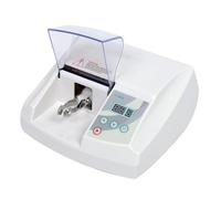 Digital Capsule Blender, High-Speed Mixer with Safe Cover and Memory Function for Scientific Experiments and Pharmaceutical Applications