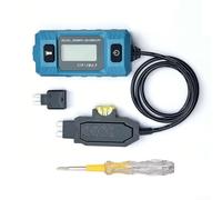 Digital Car Ammeter 0.01A-19.99A Blue Backlight
